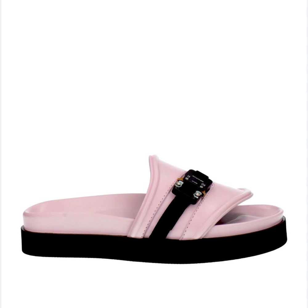 1017 ALYX 9SM Pink Slides NWOB